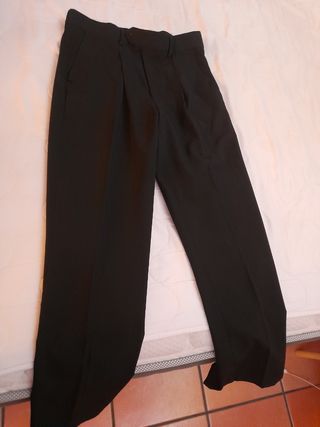 Pantalón de vestir de chico