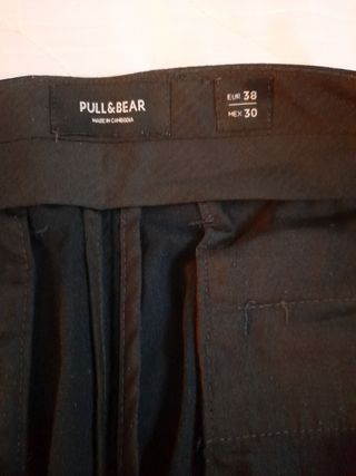 Pantalón de vestir de chico