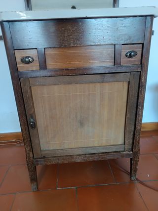 Lavabo antiguo