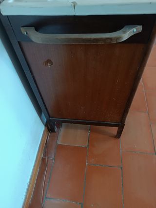 Lavabo antiguo