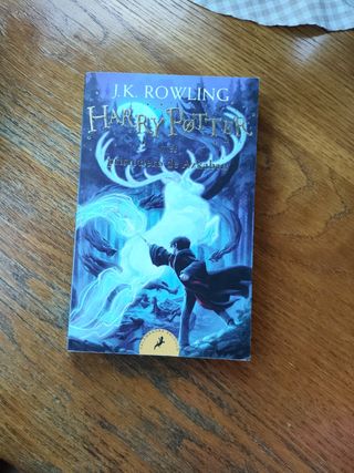 Harry Potter y el prisionero de Azkaban