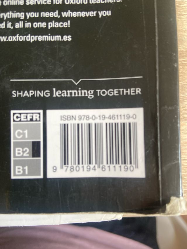 Libro ingles 2 bachi