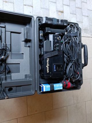 Sony video 8 vintage