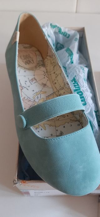 Manoletina Coolway Brigitte 39