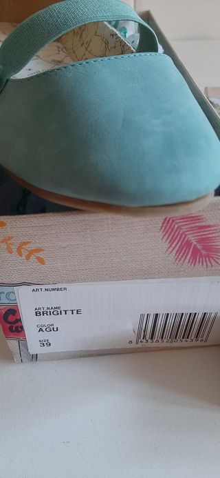 Manoletina Coolway Brigitte 39