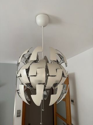 2 Lamparas de techo Ikea