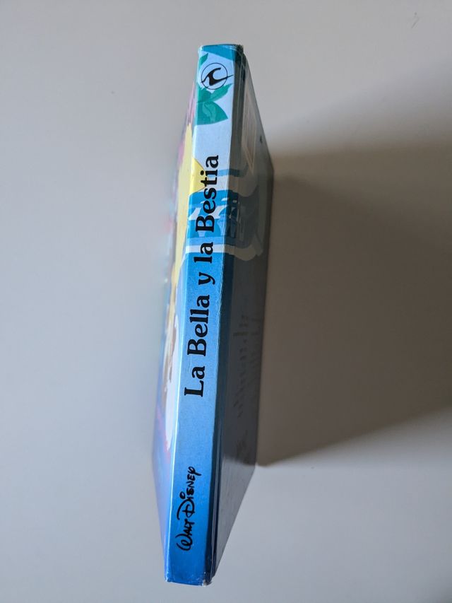Lote La Bella y La Bestia Disney