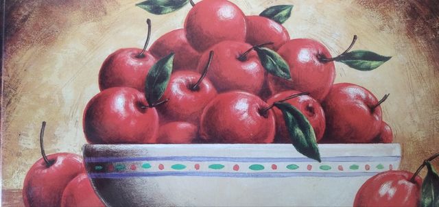 Caja de galletas antigua