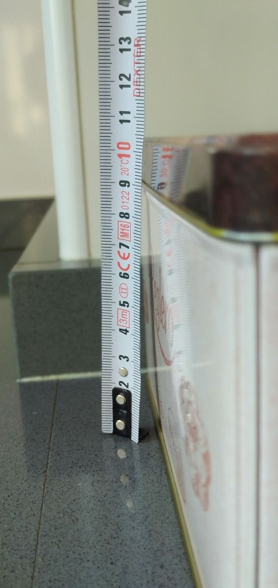 Caja de galletas antigua