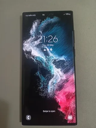 Samsung Galaxy S22 Ultra 5G 256GB