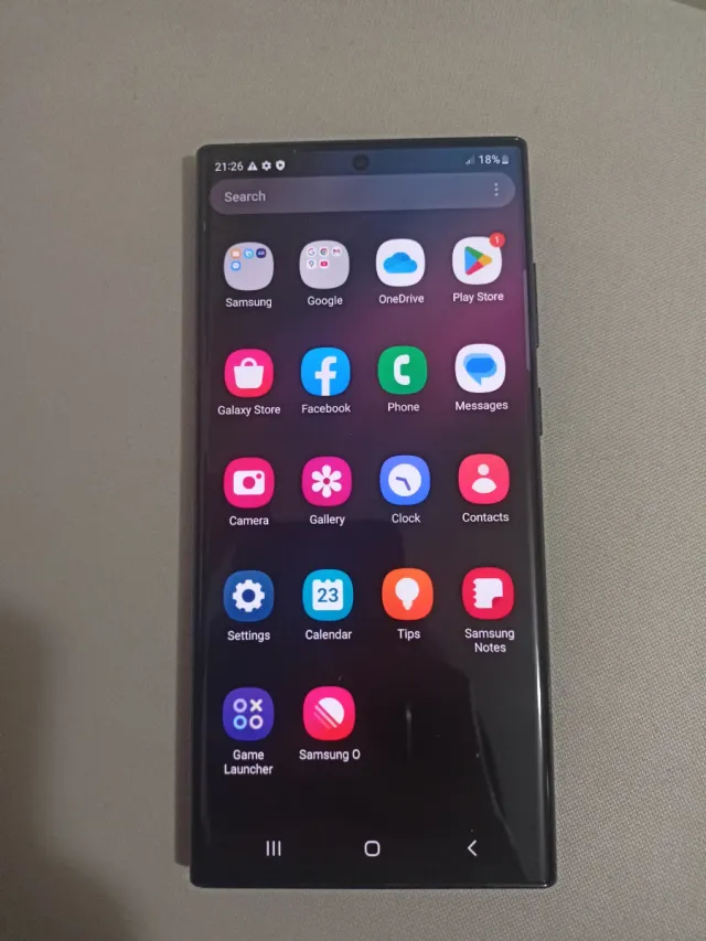 Samsung Galaxy S22 Ultra 5G 256GB