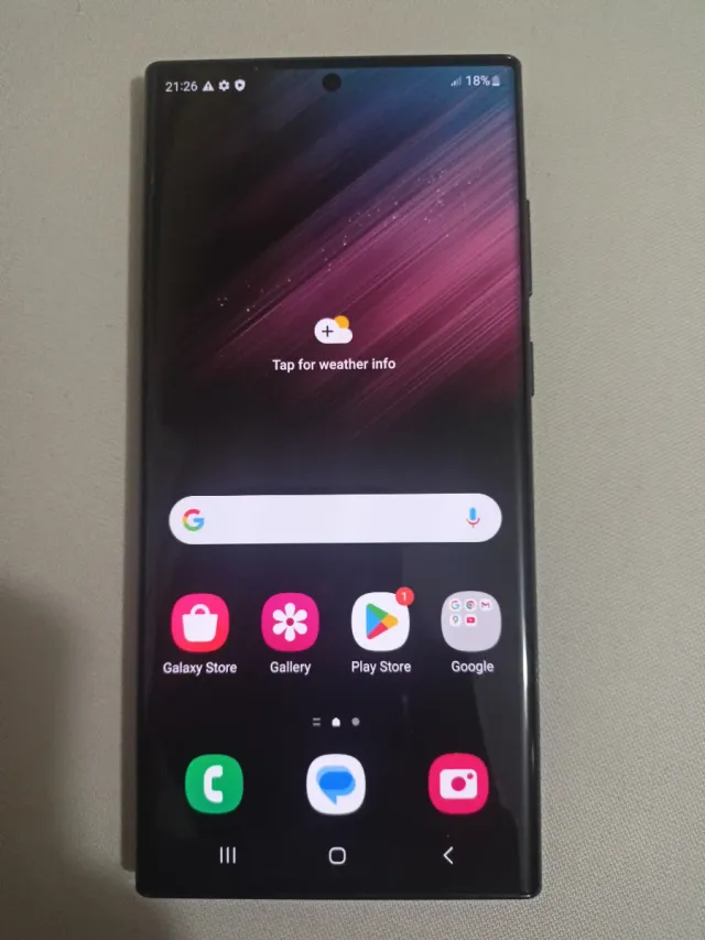 Samsung Galaxy S22 Ultra 5G 256GB