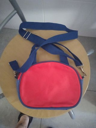 Bolso de niña Minnie mouse 