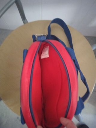 Bolso de niña Minnie mouse 