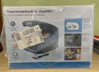 Nevera portátil para coche