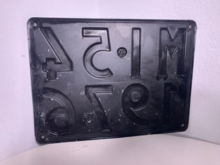 insegna e Targa Auto Automobilistica Auto vintage