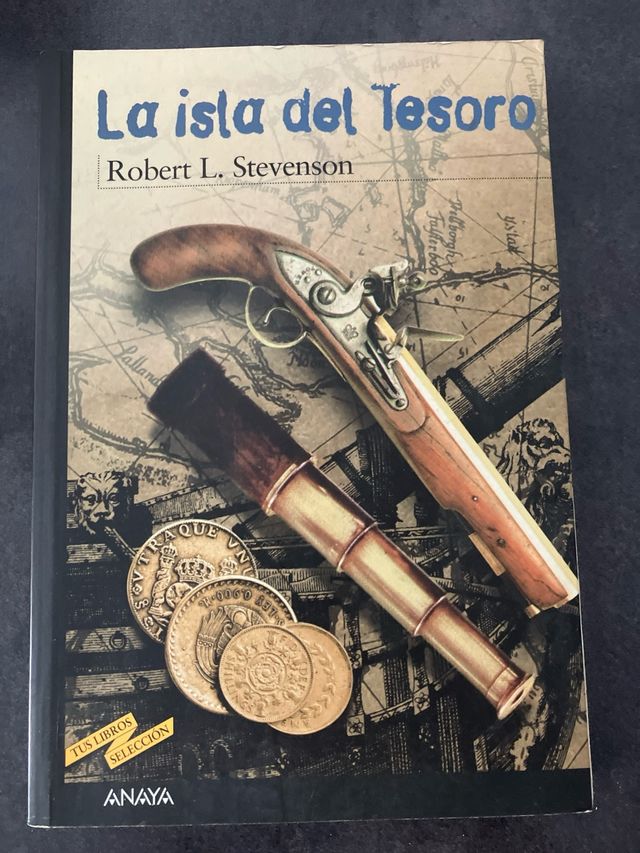 La isla del tesoro