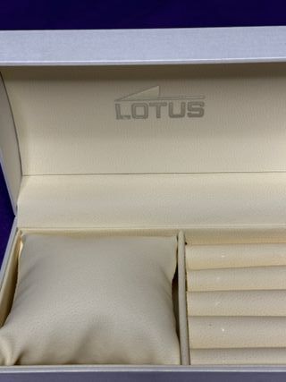 Joyero Lotus
