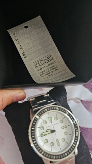 Orologio Armani Exchange