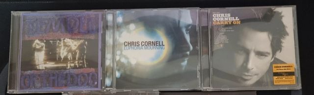 CD Vari Chris Cornell