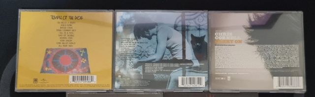 CD Vari Chris Cornell