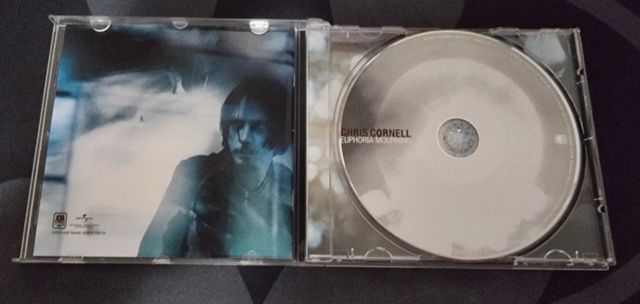 CD Vari Chris Cornell