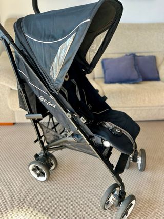 Carrito sillita bebé plegable nuevo Cybex Topaz