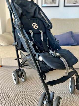 Carrito sillita bebé plegable nuevo Cybex Topaz