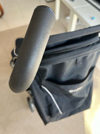 Carrito sillita bebé plegable nuevo Cybex Topaz