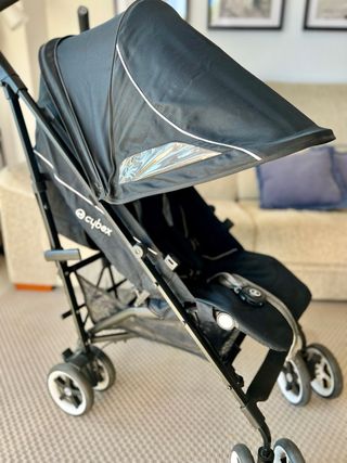 Carrito sillita bebé plegable nuevo Cybex Topaz