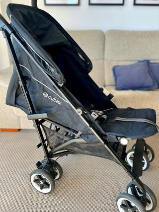 Carrito sillita bebé plegable nuevo Cybex Topaz
