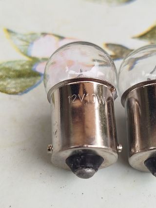 Lampade 12V 10W Ba15s