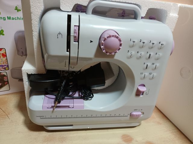 Maquina de coser 