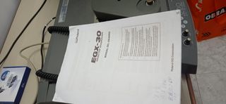 Grabadora Roland EGX-30