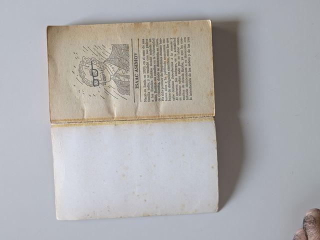 Lucky Starr Las Lunas de Júpiter Asimov