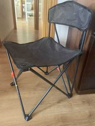 Silla para pescar