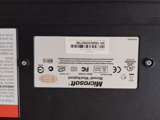 Microsoft - Tastiera per PC - Computer