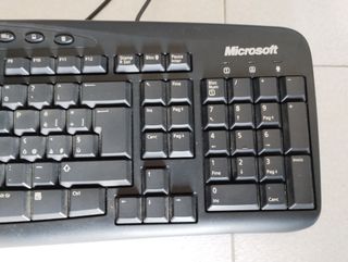 Microsoft - Tastiera per PC - Computer