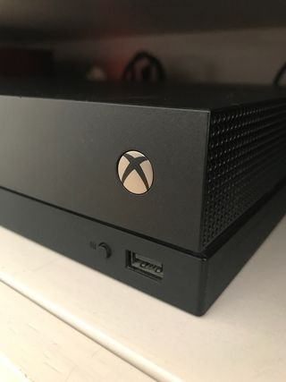 XBOX ONE X