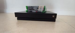 XBOX ONE X