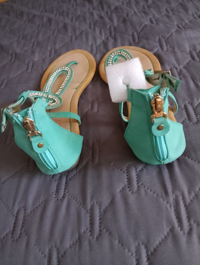 Sandali donna numero 41.