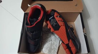 Zapatillas Bicicleta mujer