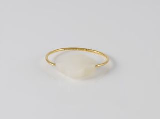 Anillo Morganne Bello de oro amarillo 18k