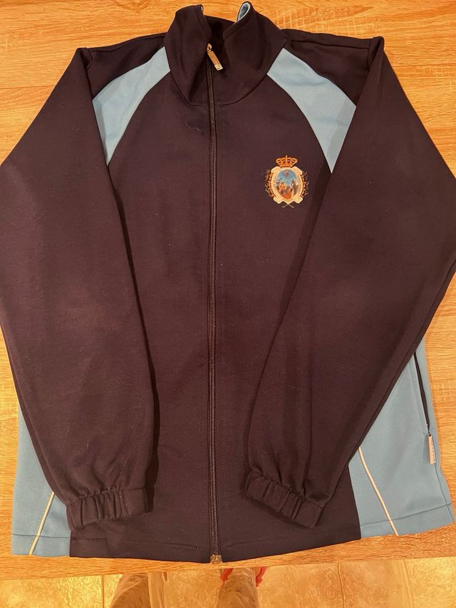 Chaqueta Chandal Colegio Calasancio
