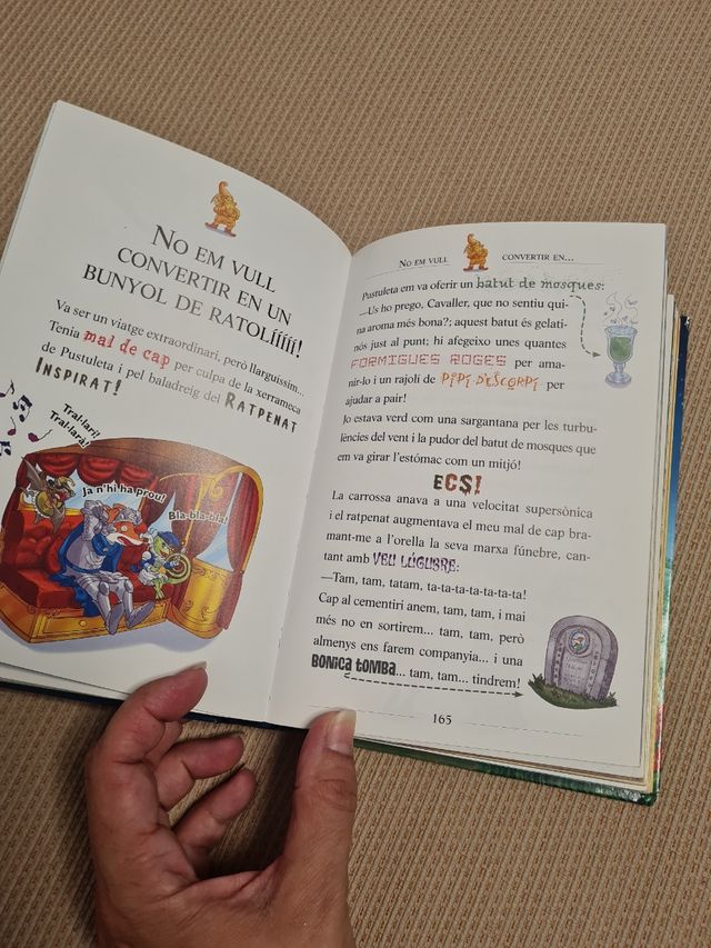 Libro Geronimo Stilton