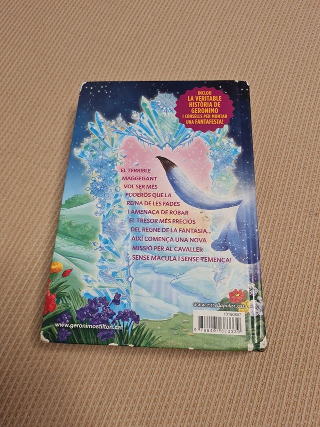 Libro Geronimo Stilton