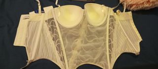 Corset de novia
