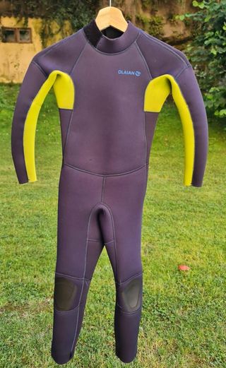 Traje de surf niños