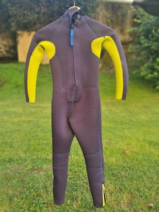 Traje de surf niños