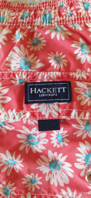 Bañador Hackett flores 